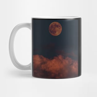 Full Moon Halloween Design Edit Mug